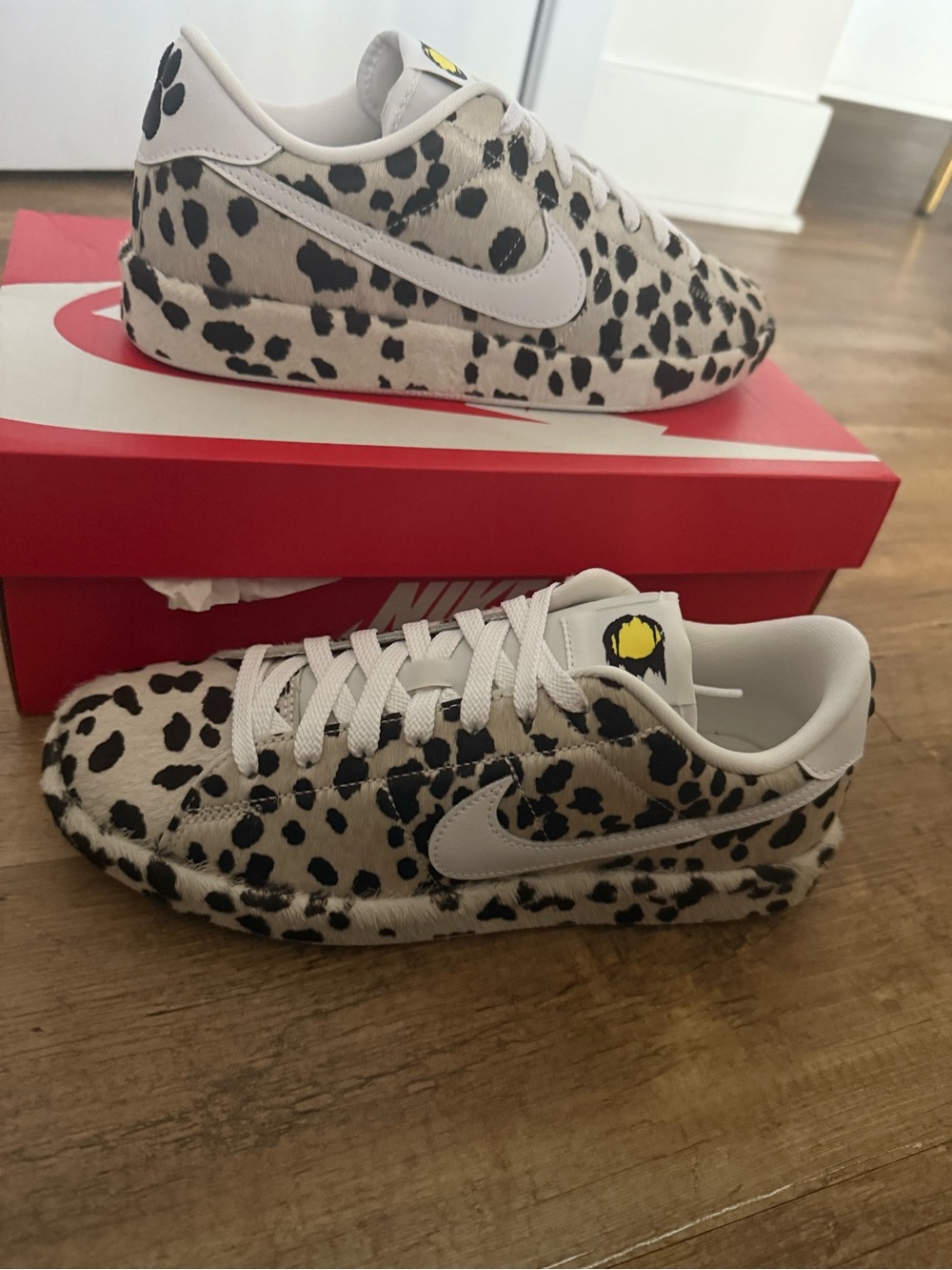 Nike Tennis Classic 'Chew Dog White